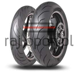 Dunlop Sportsmart Mk3 78W TL Rear