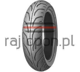 Dunlop TT900 GP 58P TT J Rear