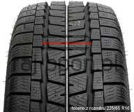 Falken C Eurowinter VAN01 89R Zimowe