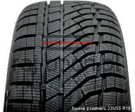 Falken HS02 EuroWinter Pro 108V XL MFS Zimowe