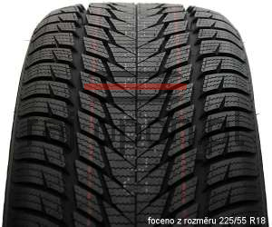 Fortuna Winter SUV2 99V Zimowe