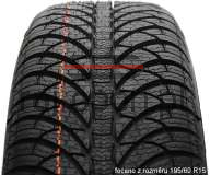 Fulda Kristall Montero 3 MS 88T Zimowe