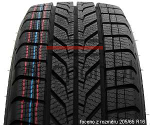 Fulda C Conveo Trac 3 107R Zimowe