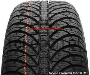 Fulda Kristall Montero 3 MS 88T Zimowe