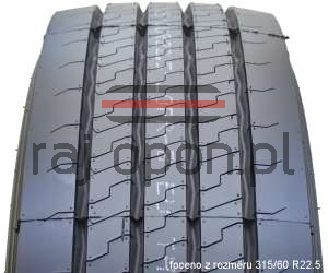 Goodride MultiNavi S1 156K