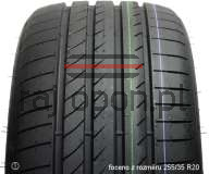 Goodyear F1 Asymmetric 5. 92Y XL AU FP