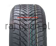 Goodyear UltraGrip+ SUV 110T FP Zimowe DOT2022