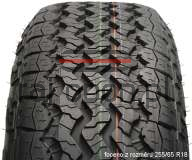 Goodyear Wrangler Territory AT/S 111H RHD