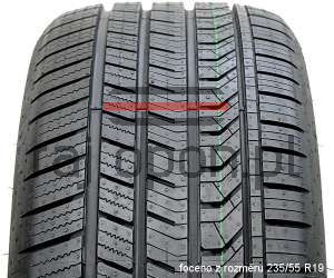 Goodyear F1 Allterrain 105W XL J LR FP ST
