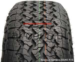 Goodyear Wrangler Territory AT/S 111H RHD