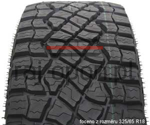 Goodyear Wrangler Territory RT 121Q