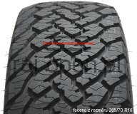 Gripmax Inception A/T 109T RWL