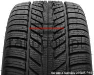 Hankook IW01 iON i*cept 105V XL MFS SA Foam EV Zimowe