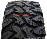 Hankook RT05 Dynapro MT2 115Q MFS DOT2023