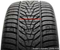 Hankook W330C Winter i*cept evo3 X 110H XL RFT Zimowe