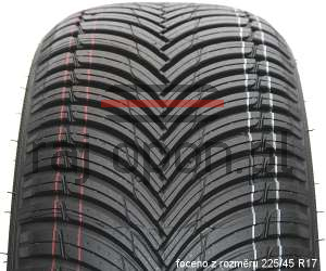 Kleber Quadraxer 3 84V XL