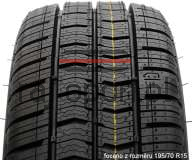 Kumho C CX11 Portran 4S 112R DOT2022
