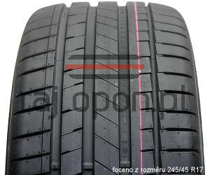 Kumho PS72 Ecsta Sport 104Y XL MFS K-Silent