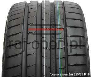 Kumho PS72 Ecsta Sport S 104Y XL MFS K-Silent