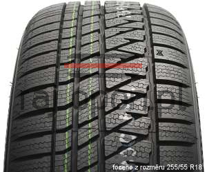 Kumho WS71 SUV WinterCraft 106V XL Zimowe