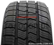 Master Steel C All Weather Van 109T