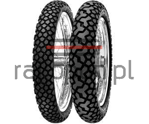 Metzeler Enduro 2 64R TT Rear