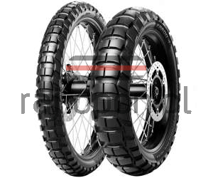 Metzeler Karoo 4 72T TL Rear Zimowe