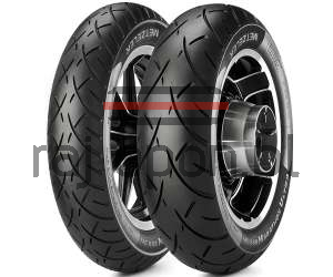 Metzeler ME 888 Marathon Ultra 80H XL TL Rear