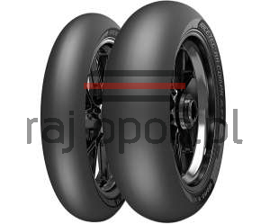 Metzeler Racetec RR Slick TL NHS K2 Front