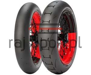 Metzeler Racetec SM TL NHS K2 Front