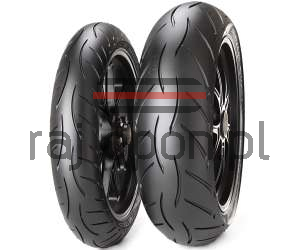 Metzeler Sportec M5 Interact 58W TL Front