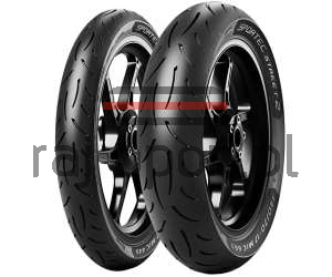 Metzeler Sportec Street 2 43S XL TL F/R