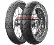 Michelin Anakee Adventure 2 54V TL/TT Front Zimowe