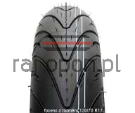Michelin Pilot Road 2 58W