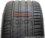 Michelin Pilot Sport EV 116Y XL NG0 MFS