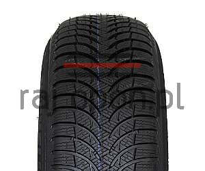 Michelin Alpin A4 81T K2 GreenX Zimowe DOT2022