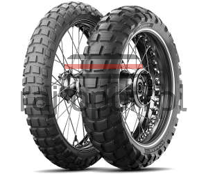Michelin Anakee Wild 54R TL/TT Front Zimowe