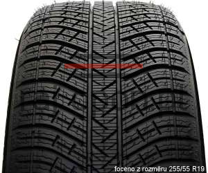 Michelin Pilot Alpin 5 SUV. 107V XL N0 MFS Zimowe