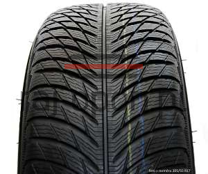 Michelin Pilot Alpin 5 SUV 114V MO1 MFS Zimowe