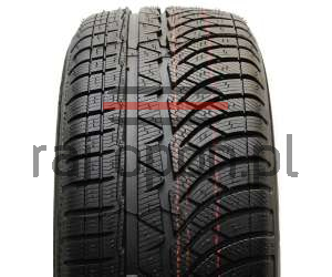 Michelin Pilot Alpin PA4 91V N1 GreenX Zimowe