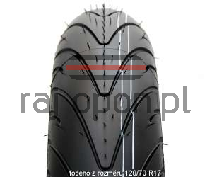 Michelin Pilot Road 2 58W