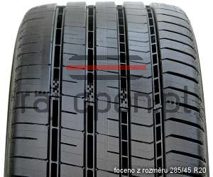 Michelin Pilot Sport 5 energy 109Y XL
