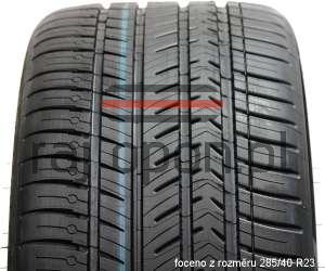 Michelin Pilot Sport A/S 4 105V XL MO1 B