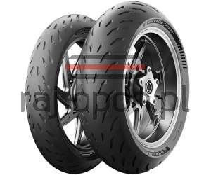 Michelin Power 5 75W TL Rear