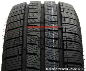 Minerva C Frostrack VAN 99T Zimowe