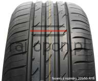 Nexen N Blue HD+. 91V OE