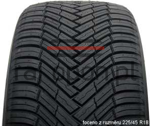 Nexen N Blue 4Season 2 109W XL