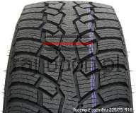 Nokian C Hakkapeliitta CR4 104R Zimowe DOT2022