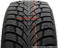 Nokian C Seasonproof C 102T DOT2023