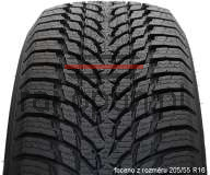 Nokian Snowproof 1 91T Zimowe DOT2023